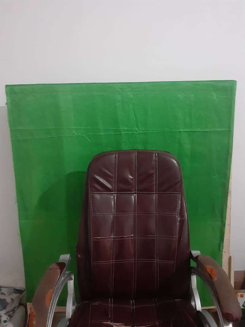 Green Screen Frame 0