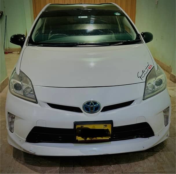 Toyota Prius 2013 0