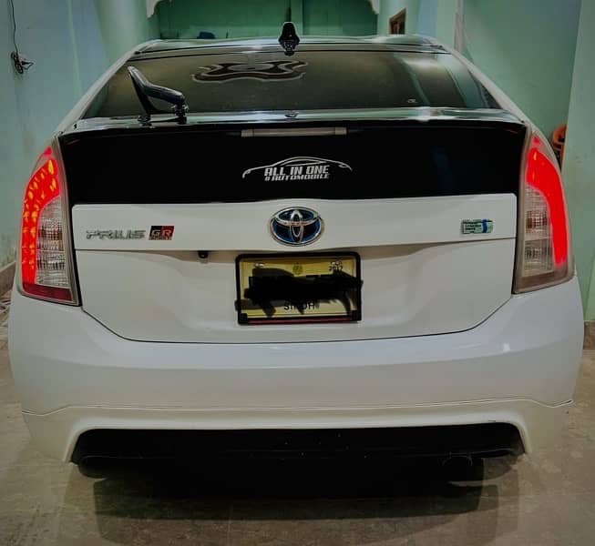 Toyota Prius 2013 2