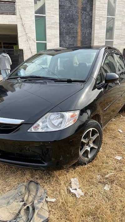 Honda City IDSI 2005
