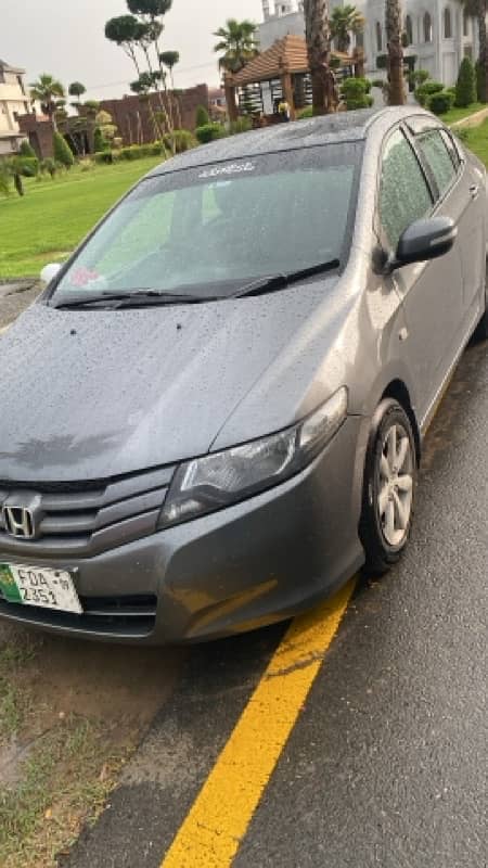 Honda City 2009 0