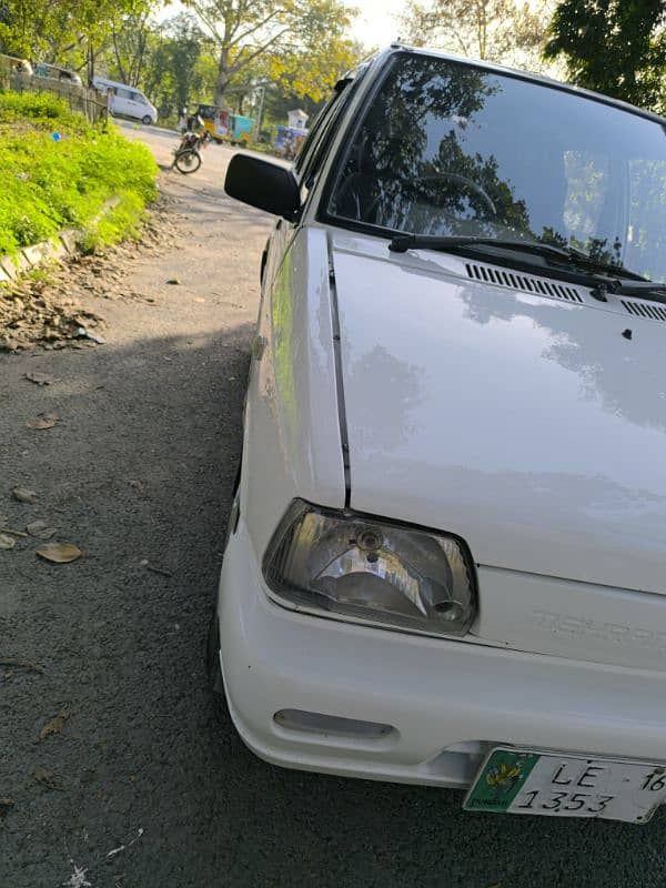 Suzuki Mehran VXR 2016 11