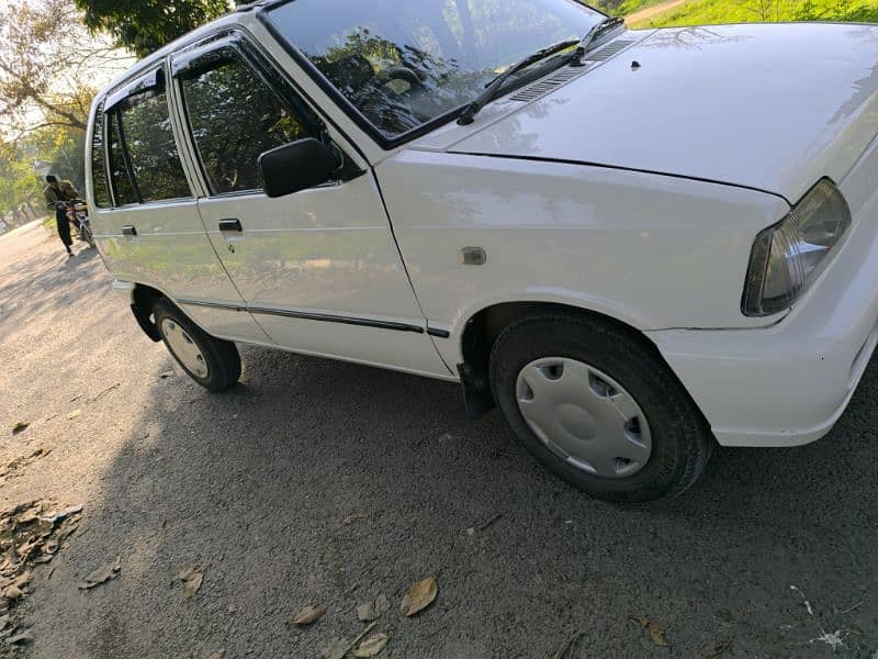 Suzuki Mehran VXR 2016 15