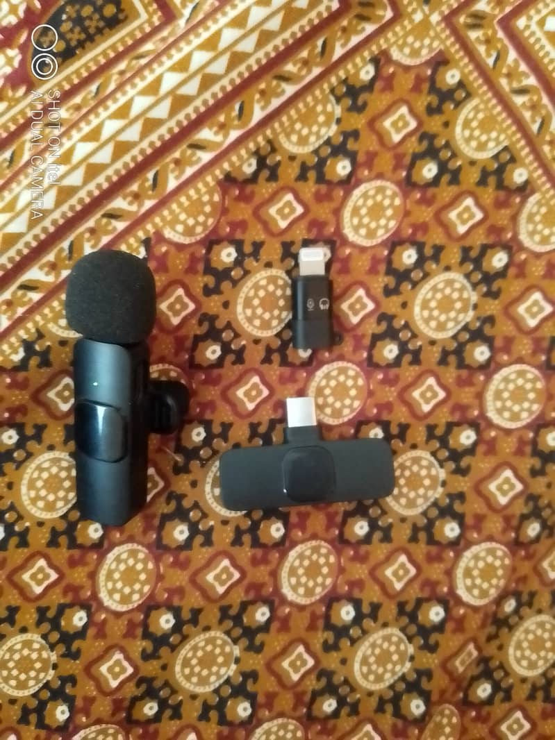 K8 wireless microphone 1