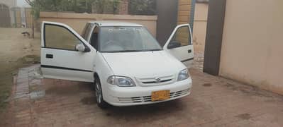 Suzuki Cultus 2003