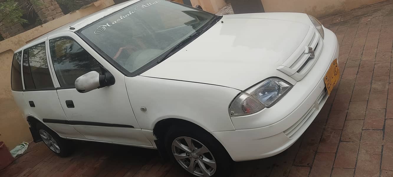 Suzuki Cultus 2003 7