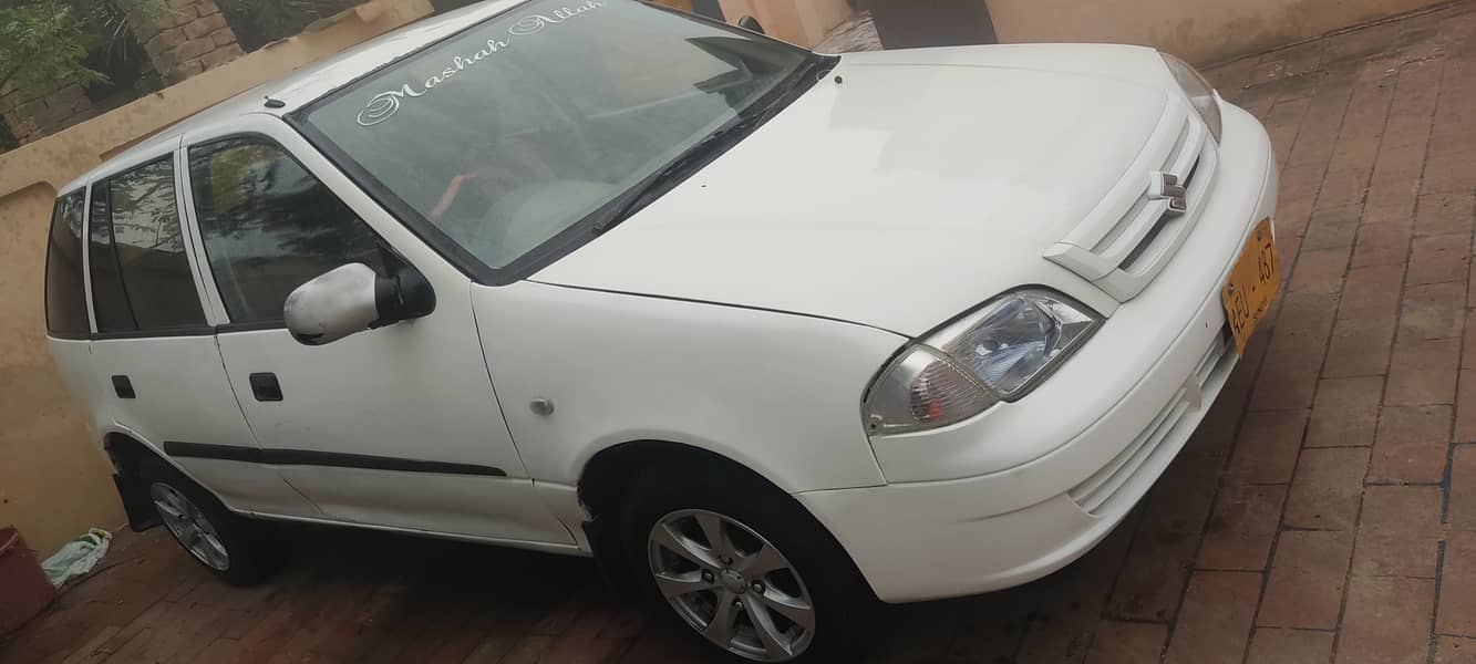 Suzuki Cultus 2003 8