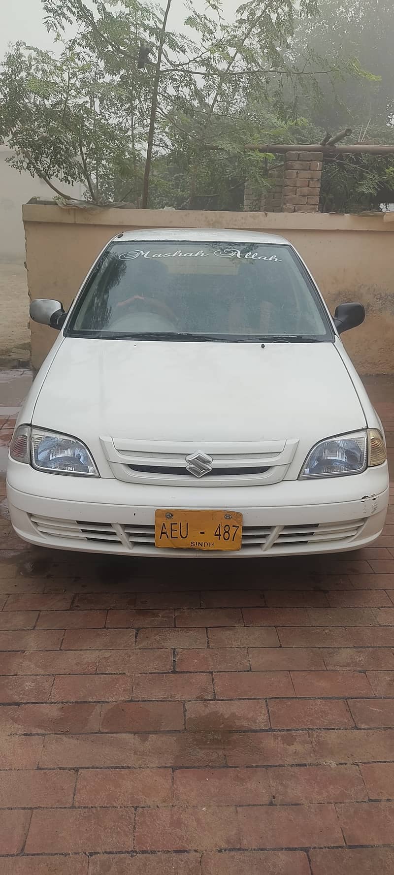 Suzuki Cultus 2003 9