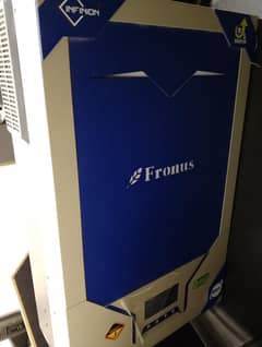 Fronus inverter charger infineon plus pv 7000