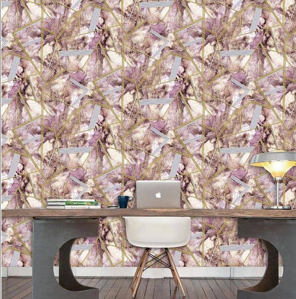 wallpaper marble stickers available with fitting 2