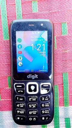 Jazz digit4G WiFi mobile