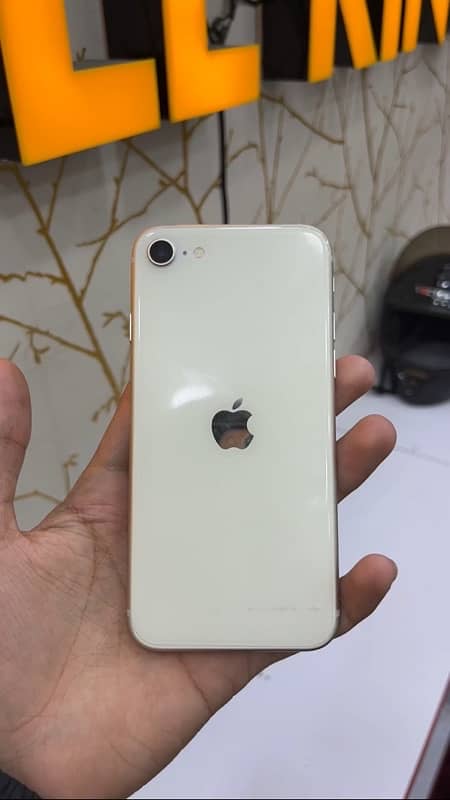 iPhone SE 2020 Pta Approved 0