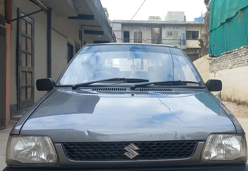 Suzuki Mehran VX 2011 0