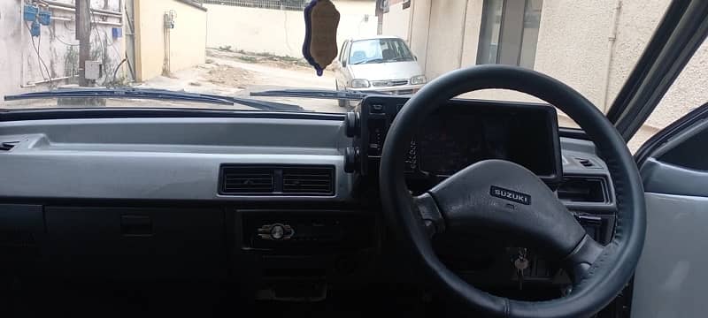 Suzuki Mehran VX 2011 2