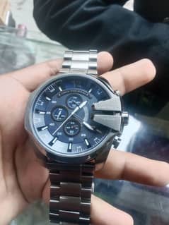 diesel orignal watch agent sale serious buyyer contact