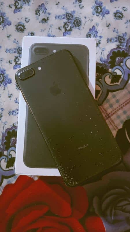 iPhone 7 in Great Condition – PTA Approved 1