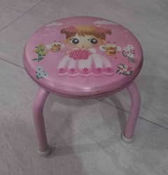 kids chair and stool