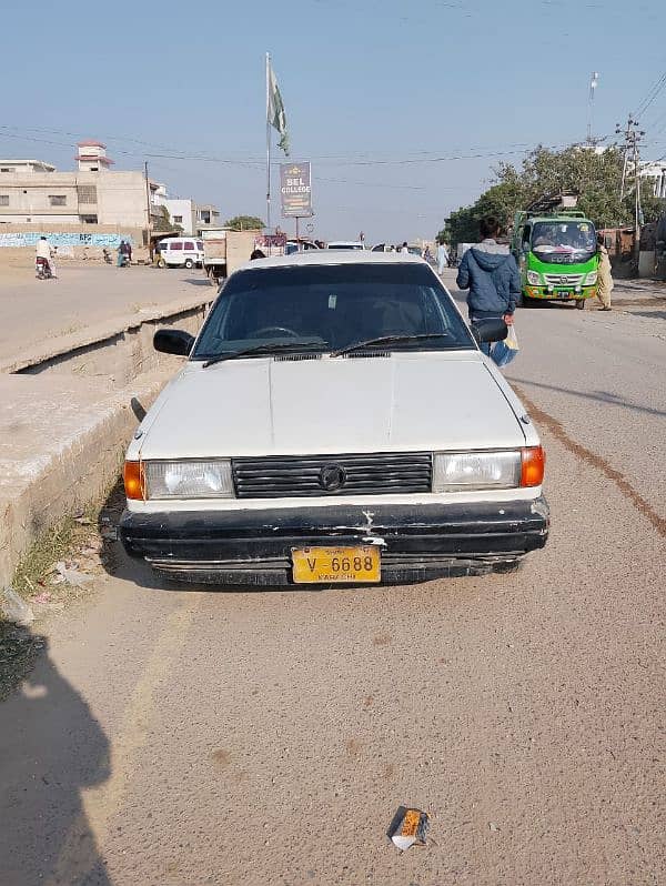 Nissan Sunny 1989/ Registration 1993 0