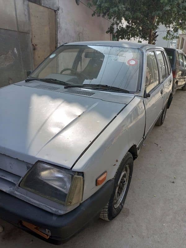 Suzuki Khyber 1997 7