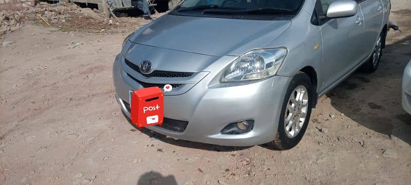 Toyota Belta 1.3 /2006/09 For Sale 3