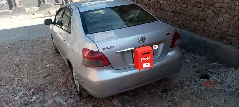 Toyota Belta 1.3 /2006/09 For Sale 6