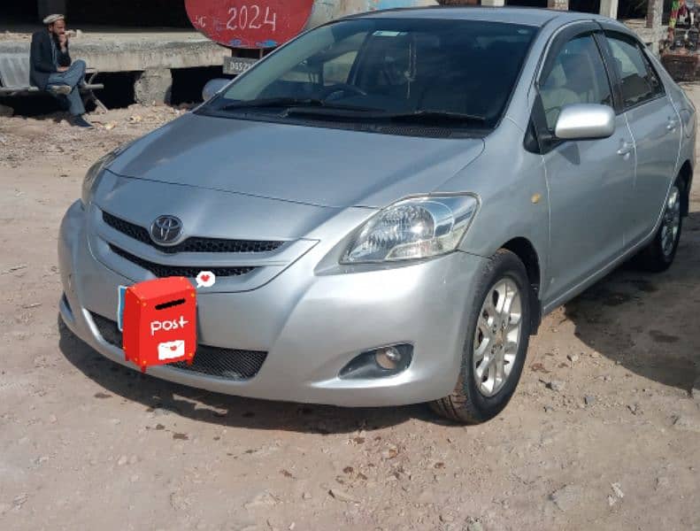 Toyota Belta 1.3 /2006/09 For Sale 7