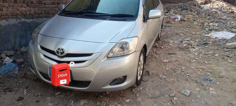 Toyota Belta 1.3 /2006/09 For Sale 10