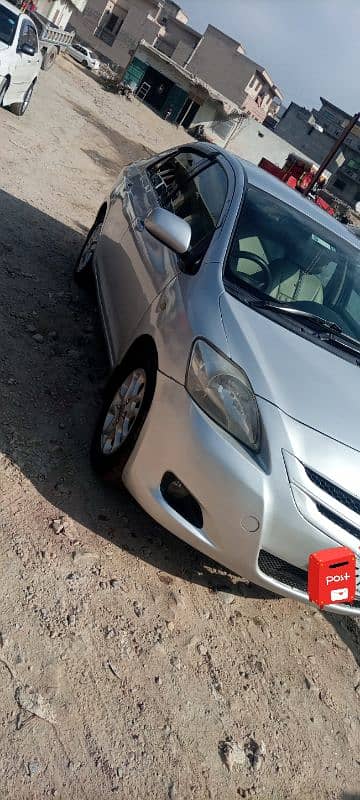 Toyota Belta 1.3 /2006/09 For Sale 18