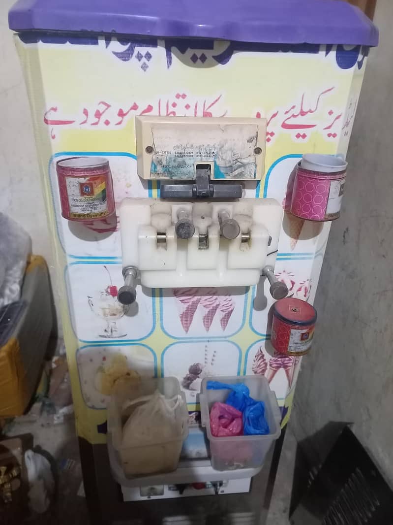 con ice cream machine for sale 3