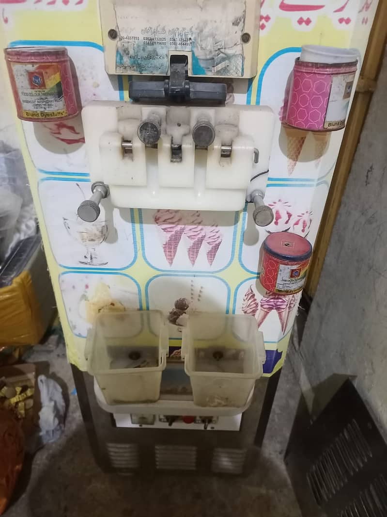 con ice cream machine for sale 8