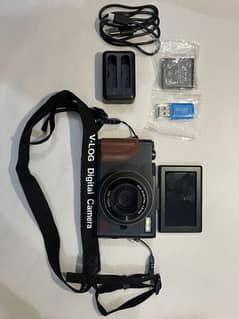 64MP Digital Camera with 18X Digital Zoom for Sale