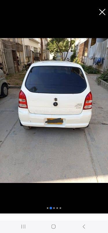 Suzuki Alto 2011 2