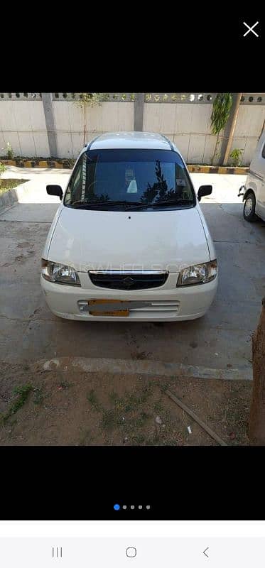 Suzuki Alto 2011 3