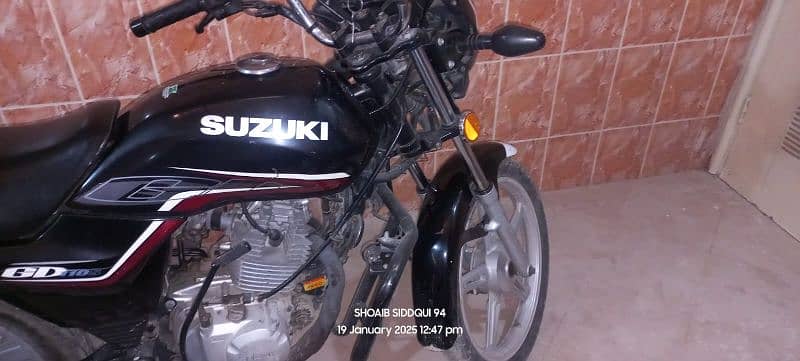 suzuki 110 0