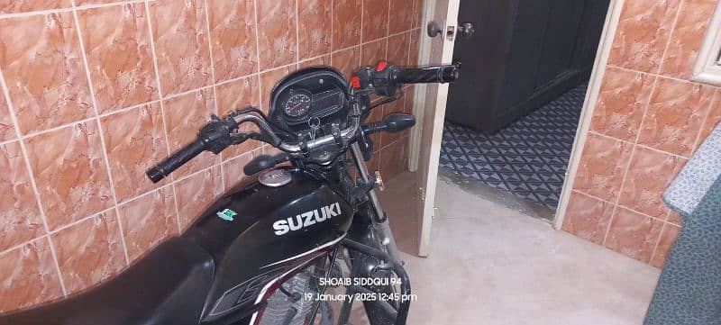 suzuki 110 4