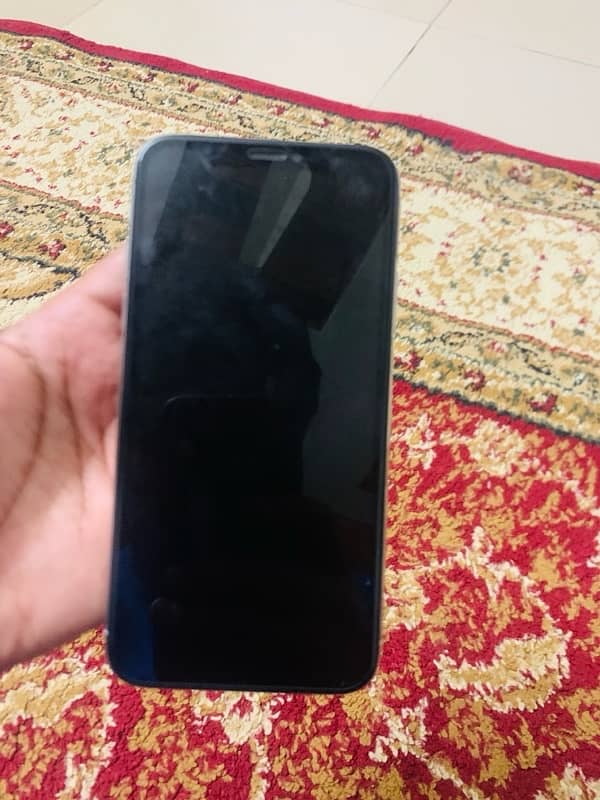 i phone x 256 gb pta approved 1