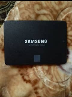 Samsung SSD 250 gb 100% health