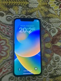 iPhone x non PTA screen change this ID ok 76)