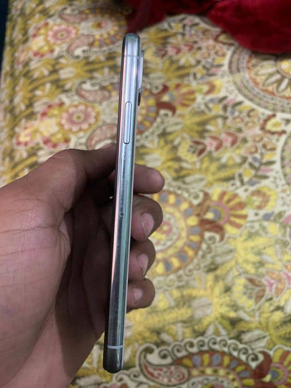 iPhone x non PTA screen change this ID ok 76) 1