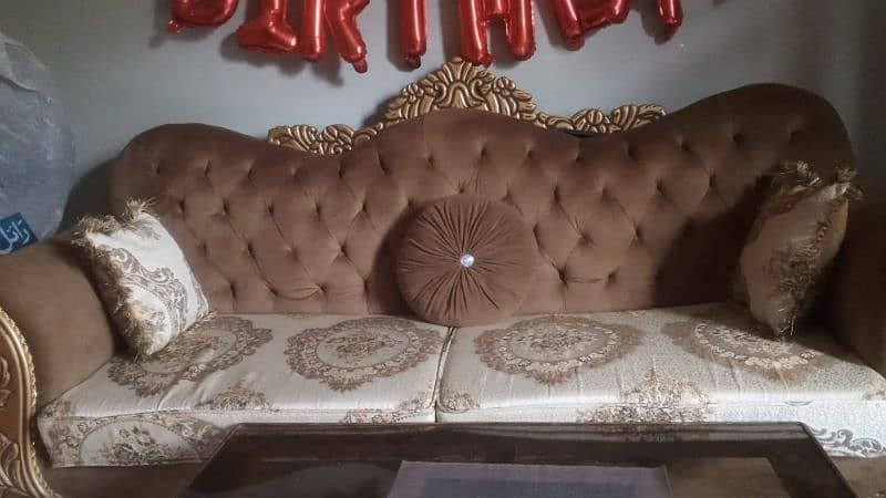 5 seater sofa set 1