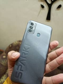 Infinix spark 7 4 + 64