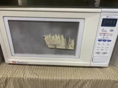 Dawlance Microwave