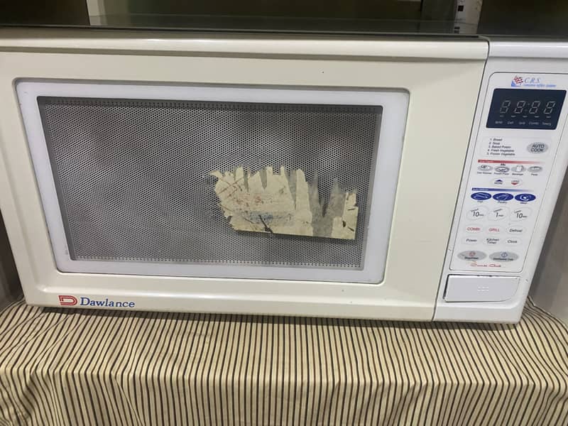 Dawlance Microwave 0