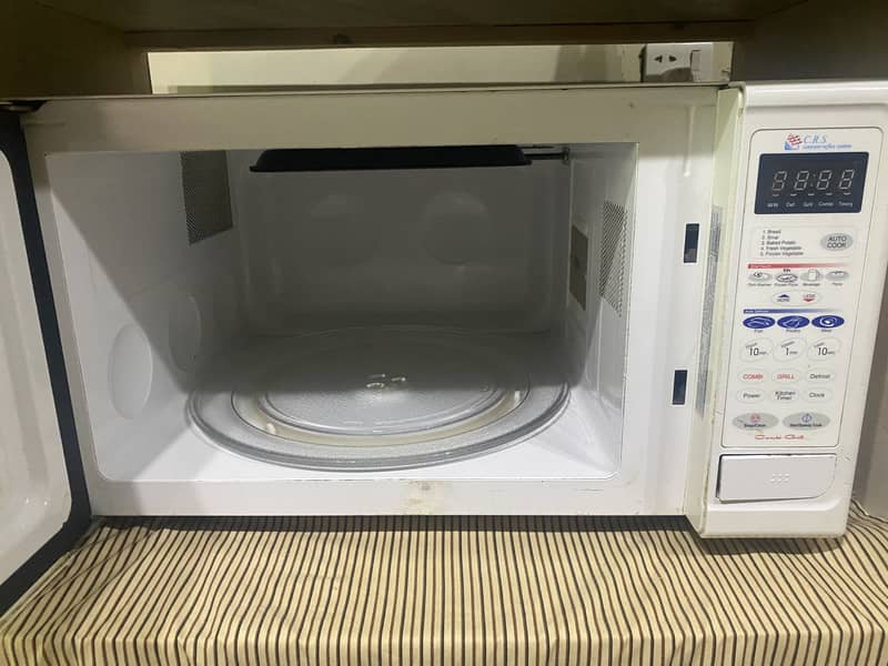 Dawlance Microwave 1