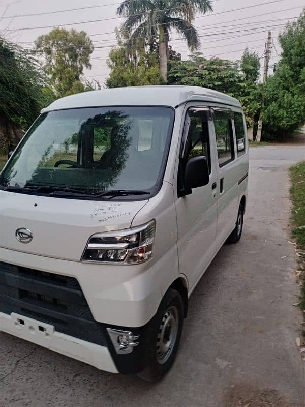 Daihatsu Hijet Cargo 2019 0