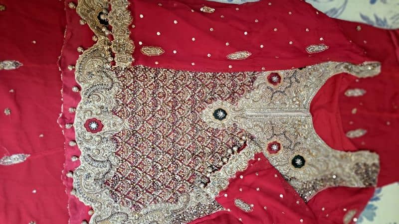 bridal lengha wear only once 2