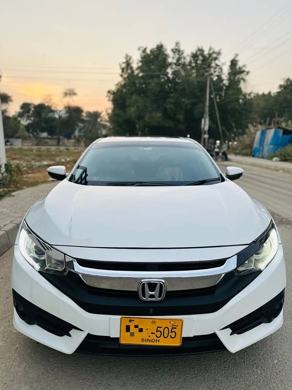 Honda Civic Ug  2019 (03303796813) 1