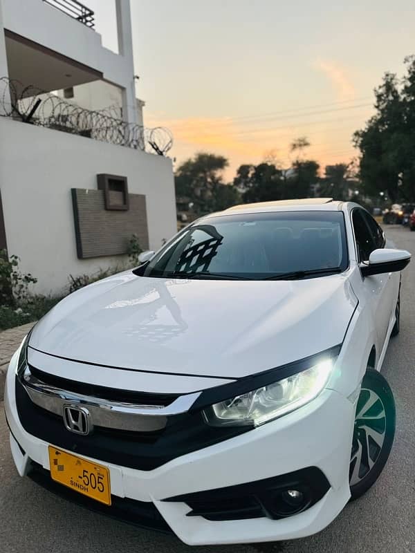 Honda Civic Ug  2019 (03303796813) 5