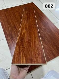 wooden floor vinyl floor available with fitting