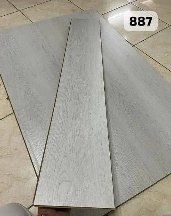 wooden floor vinyl floor available with fitting 8